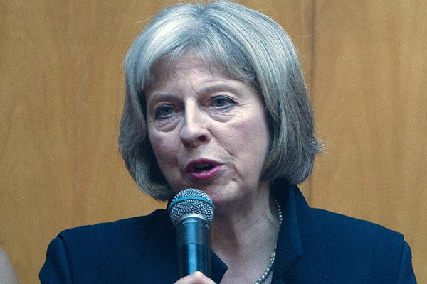 İngiltere İçişleri Bakanı May'den Brexit açıklaması