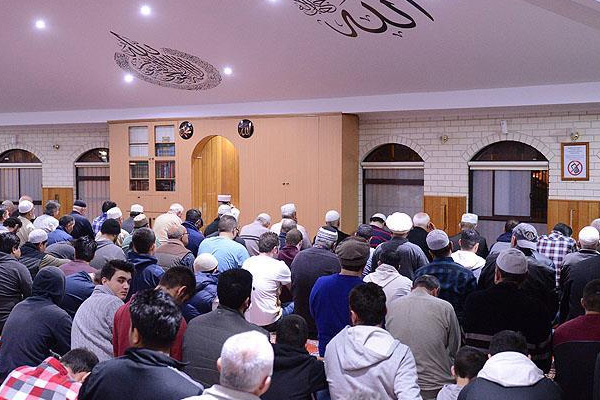 Avustralya’da son teravih kılındı