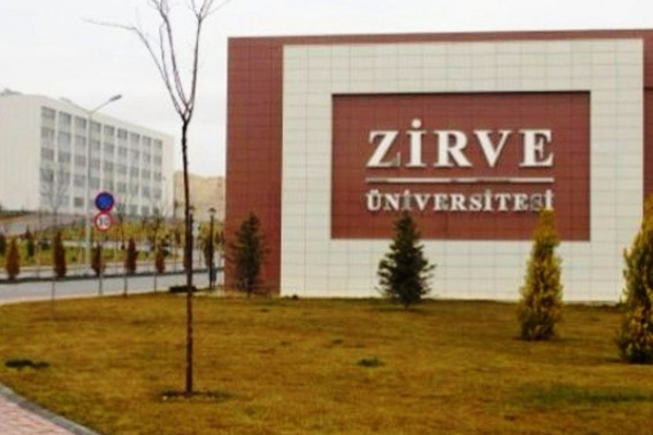 Zirve Üniversitesi'ne kayyum
