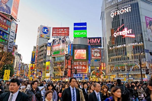 Japonya’yı sıcaklar kavurdu