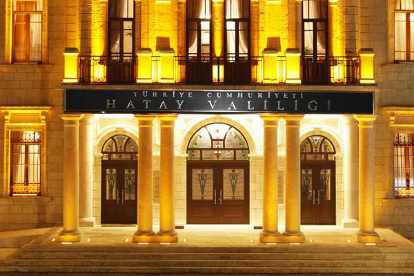 Hatay Valiliğinden IŞİD iddiasına yalanlama