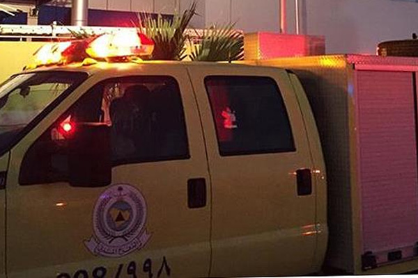 ABD konsolosluğu yakınında canlı bomba saldırısı