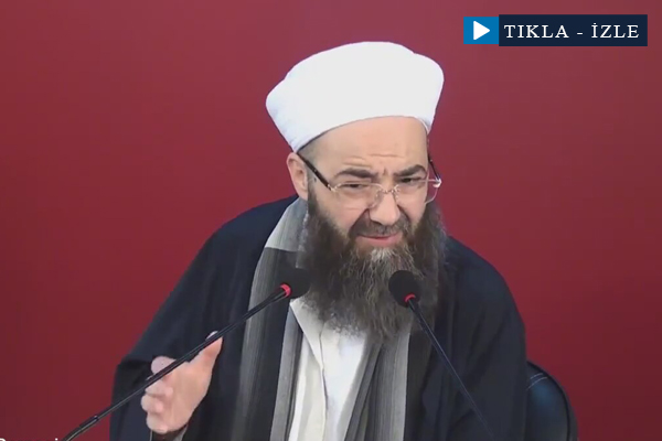 Cübbeli Ahmet'ten Mehmet Görmez'e tepki