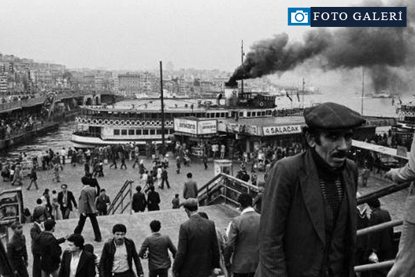 Hiç görmediğiniz İstanbul fotoğrafları