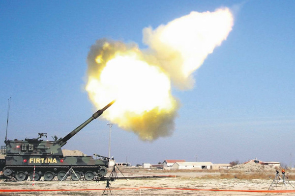 IŞİD ve PKK'ya operasyon