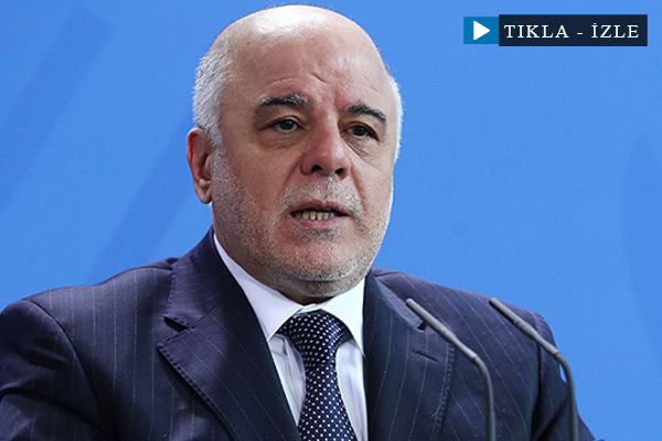 Irak Başbakanı Ibadi'ye linç girişimi