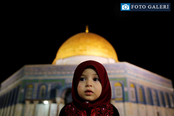 Dünyada Ramazan böyle geçti