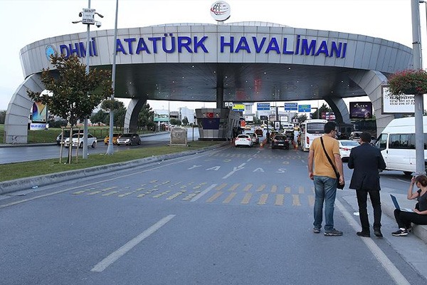 Atatürk Havalimanı saldırısında yeni gelişme