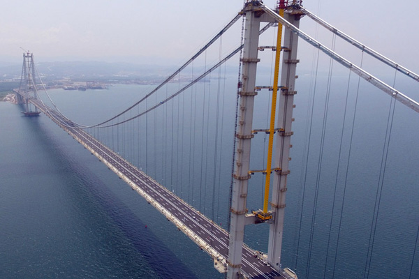 Osmangazi Köprüsü geçiş fiyatları belli oldu