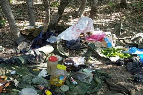 PKK’nın 4 deposu ele geçirildi
