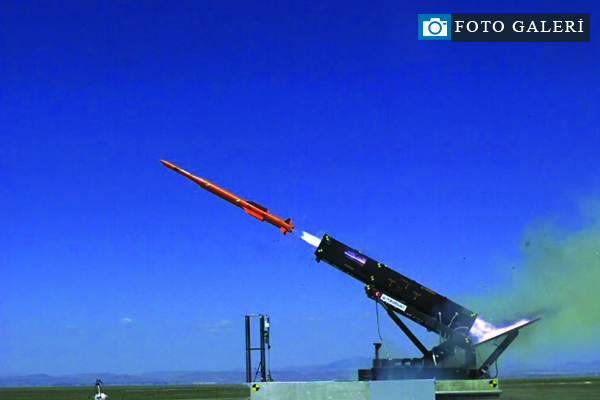 Türkiye'nin hava savunması: Hisar