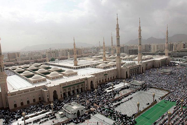 İslam ülkelerinden Suudi Arabistan'daki saldırıya ortak tepki