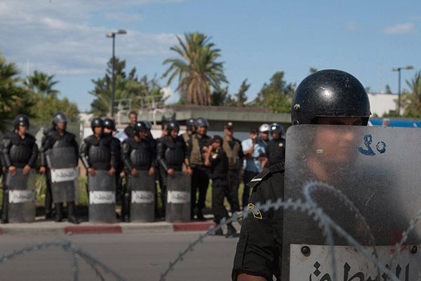 Tunus'ta IŞİD güçlerine operasyon