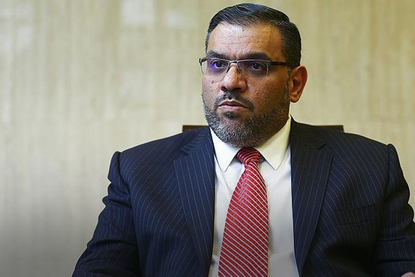 Suriyeli muhalif lider: Rejimin planı boşa çıktı