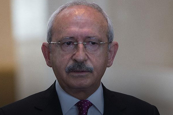 Kılıçdaroğlu Genelkurmay Başkanı'nı aradı
