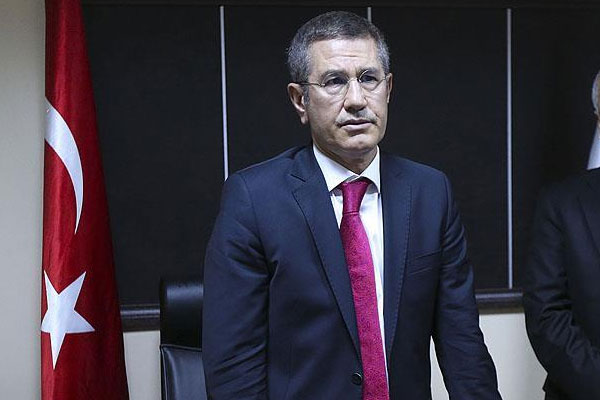 Başbakan Yardımcısı Canikli: Helikopter vurulmadı