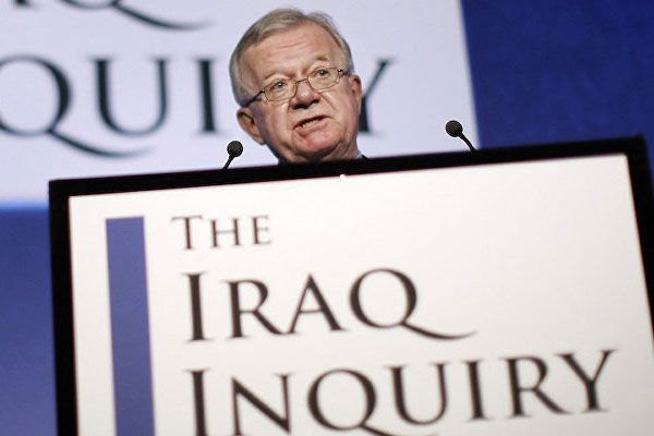 İngiltere önce işgal etti şimdi analiz ediyor