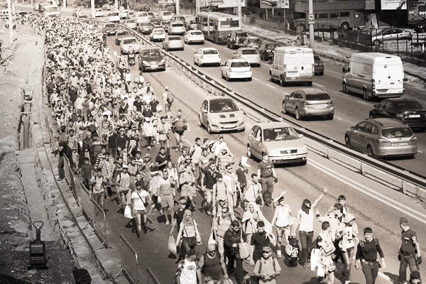 Macaristan'da 'Mülteci' referandumu