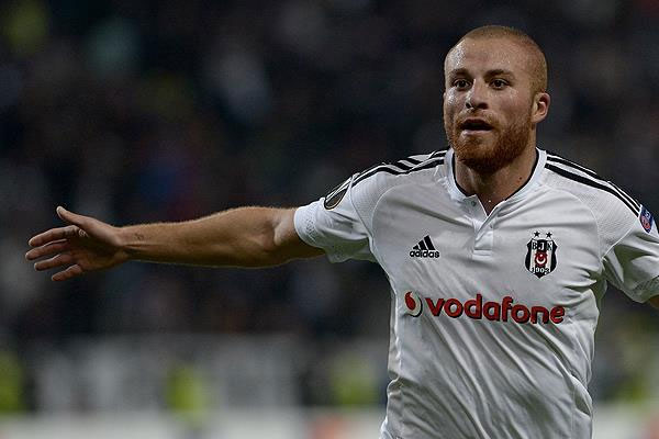 Gökhan Töre İngiltere yolunda