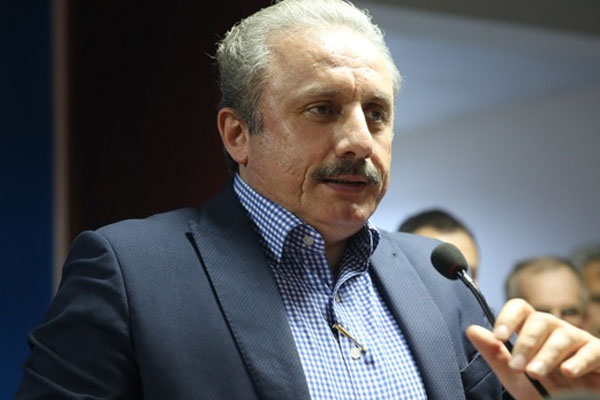 Şentop: Bütün Suriyelilere vatandaşlık verilmeyecek