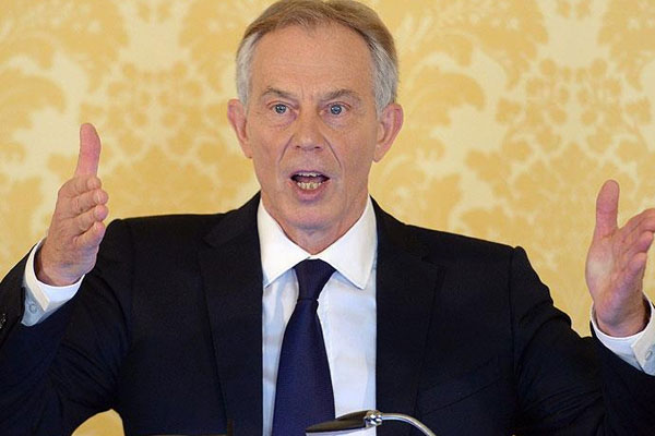 Tony Blair: Irak işgalinin bütün sorumluluğu bende
