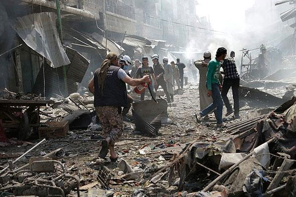 Suriye'de ateşkesin ömrü birkaç saat sürdü