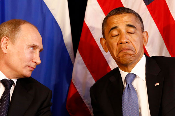 Putin ve Obama Suriye krizinde 'söz kesti'