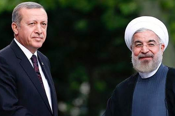 İran'dan Erdoğan-Ruhani görüşmesi açıklaması