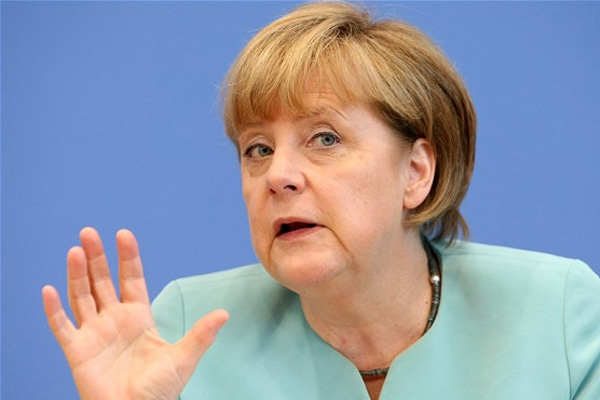 Merkel’den 'İncirlik' açıklaması