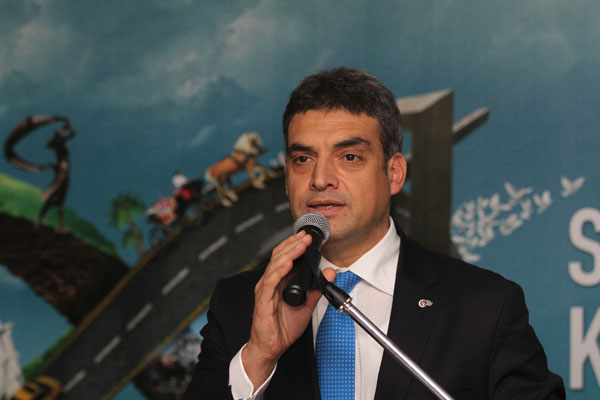 CHP'nin üyesi olduğu örgütten PKK'ya destek mesajı