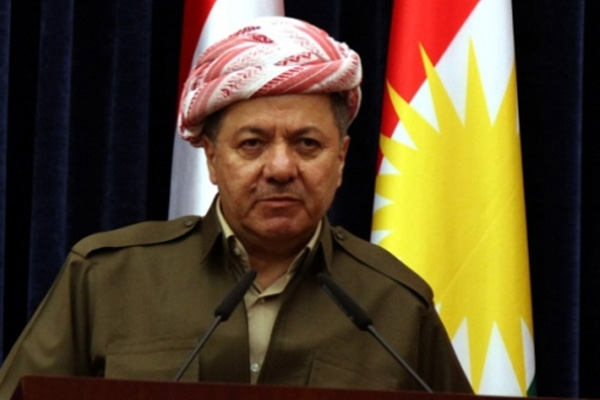 Barzani bağımsızlık referandumu çağrısını yineledi