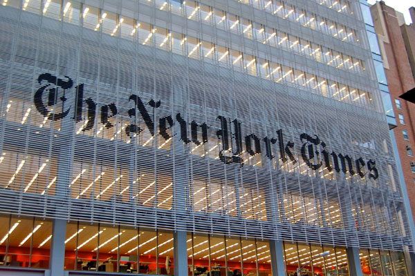 Washington Büyükelçisi'nden New York Times'e IŞİD mektubu