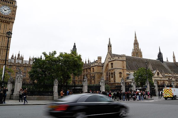 İngiltere'de kadın başbakan dönemi