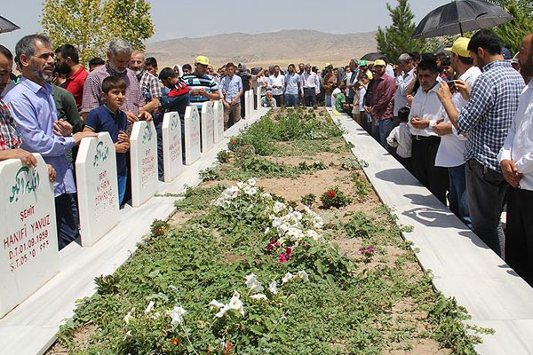 PKK'nın unutulmayan katliamı: Susa kurbanları anılıyor