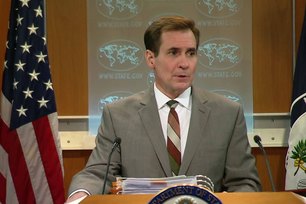 ABD: Suriye rejimi ateşkese rağmen vuruyor