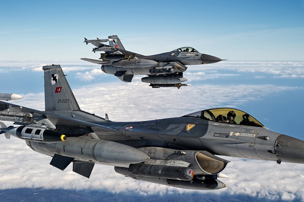 Şemdinli ve Irak'ın kuzeyinde PKK'ya operasyon