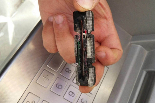 Uzmanlardan ATM'ler için düzenek uyarısı