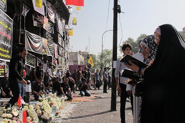 Irak'ta saldırıların faturası komutana kesildi