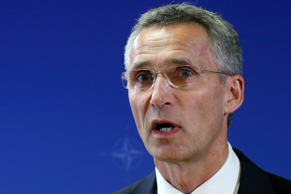 NATO: Yeni bir Soğuk Savaş istemiyoruz