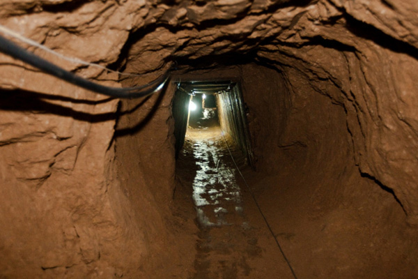 İsrail'den Gazze tünelleri ile ilgili yeni adım!