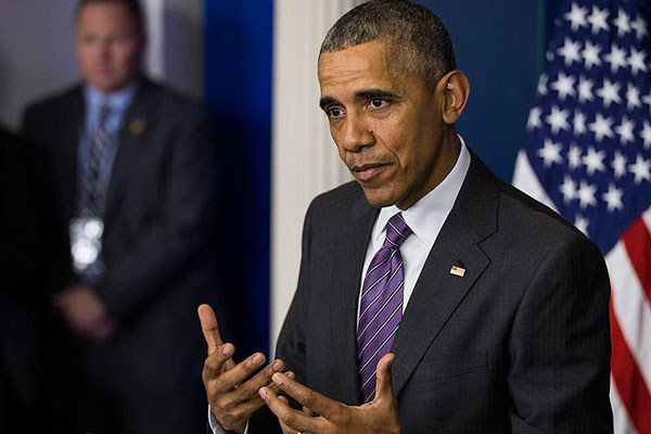 Obama: İngiltere'nin AB'den ayrılma süreci sorunsuz olacak