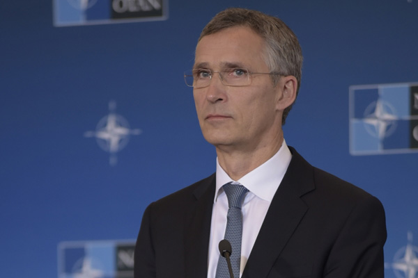 NATO'dan Karadeniz açıklaması