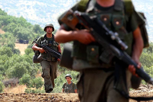 Van'da PKK'ya yönelik operasyonlar hız kazandı