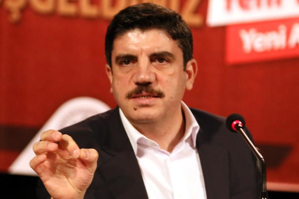 'Mısır'la açtığımız yeni bir sayfa yok'