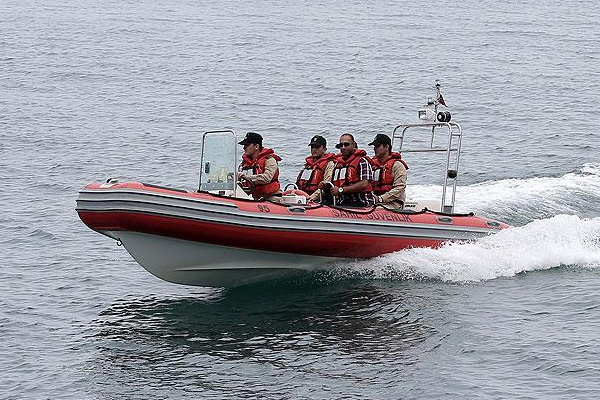 Ambarlı'da tekne battı: 2 ölü