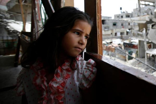 Gazze’de 22 bin çocuk yetim kaldı