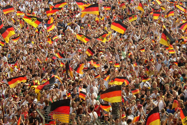 Almanlar, Rusya ile sorun istemiyor