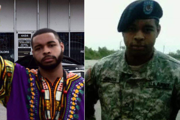 'Dallas'ı kana bulayan saldırgan Afganistan'da savaştı'