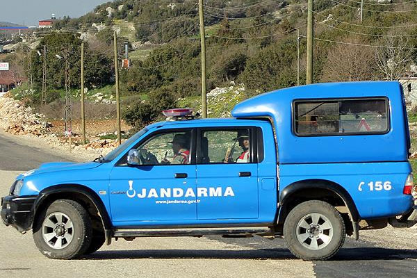 Hatay'da 14 PYD / PKK üyesi gözaltına alındı