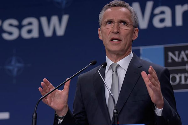 NATO: Akdeniz'de operasyon başlatacağız